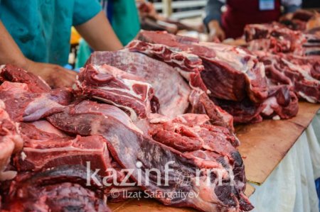 Наурызда қой, сиыр, жылқы еті қымбаттады - статистика