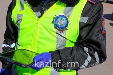 Полиция жүк тасымалы саласындағы алаяқтықтың жаңа түрі туралы айтты