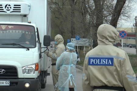 Қазақстандық полицейлерге бір айлық жалақы көлемінде сыйақы беріледі