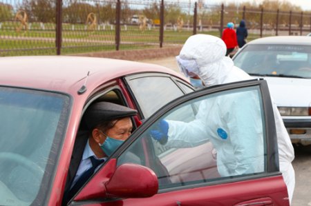 Тосқауыл тәртібіне түсіністік қажет