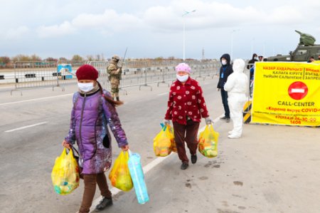 Тосқауыл тәртібіне түсіністік қажет