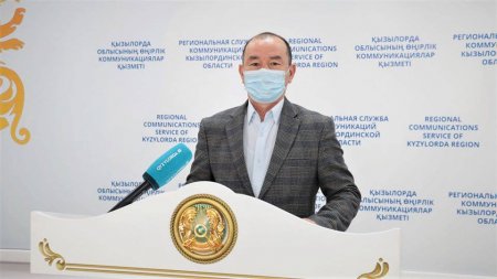 Қызылордаға соңғы бір күнде сырттан 15 адам келген