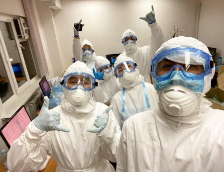 \"Індетті жеңу үшін үйде болайық\"