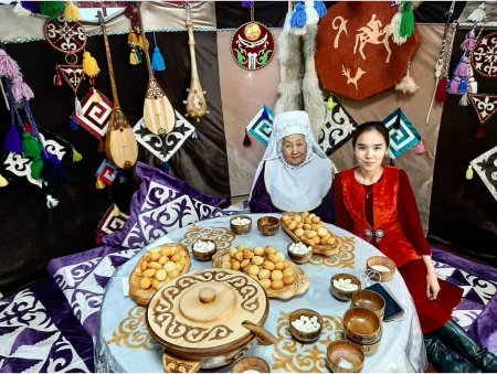 Әлемді аралаған кілемші бұйымдарын мұхит асырып, сатып жүр