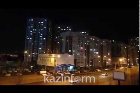 Балконда ән салғандар жауапқа тартылады