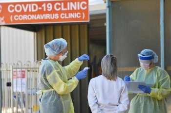 Әлемде коронавирус жұқтырғандар саны миллионға жуықтады